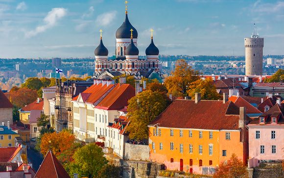 Rendez-vous... à Stockholm & Helsinki & Tallin