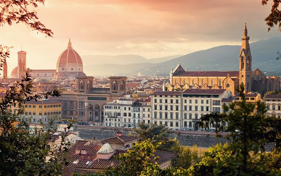 Hôtel Home Florence 4*