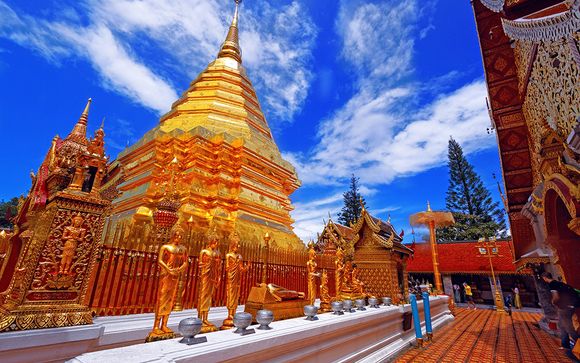 Suivez-nous...en Thaïlande