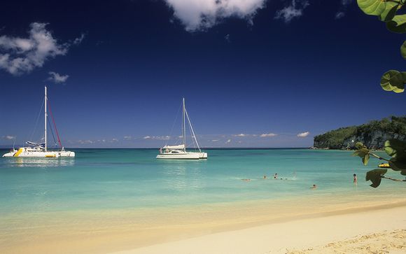 Rendez-vous... aux Antilles