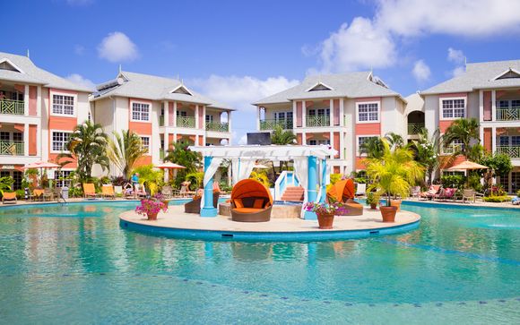Hôtel Bay Gardens Beach Resort 4*