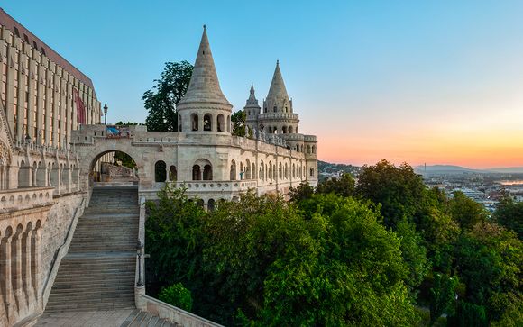 Rendez-vous à... Budapest