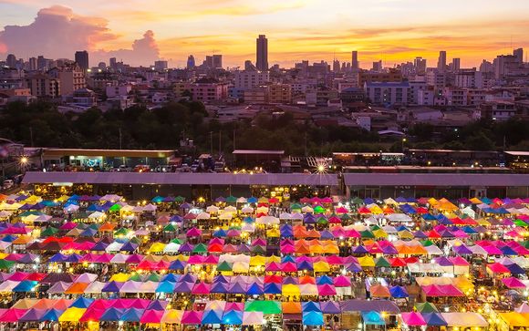 Rendez-vous... en Thaïlande