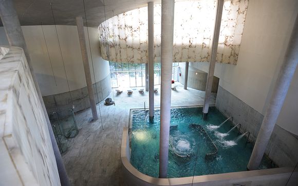 Hôtel Balneario Panticosa Resort & Spa 4*