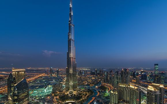 Rendez-vous... à Dubaï et à Phuket