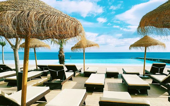 Hôtel Pedras do Mar Resort et Spa 5*