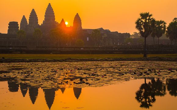 Rendez-vous... au Cambodge