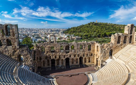 Rendez-vous... en Grèce