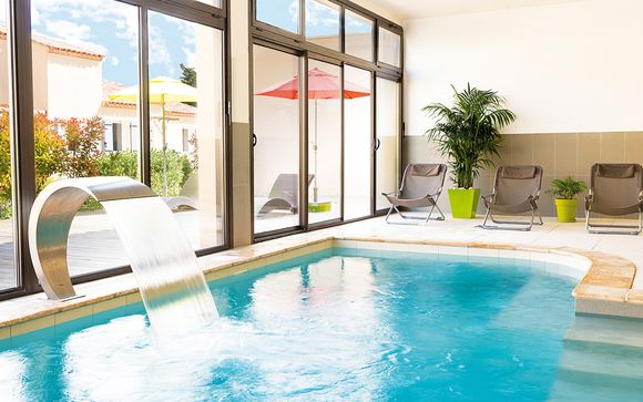 Lagrange Prestige L'Oustau de Sorgue