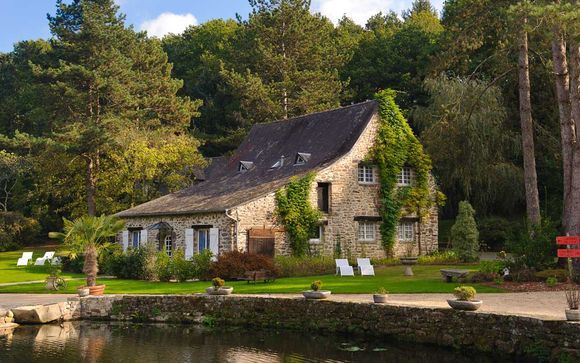 Les Moulins du Duc 4*