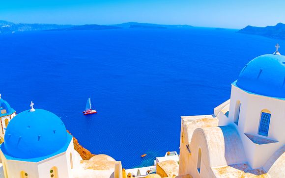 Croisière les Perles des Cyclades en Caïque