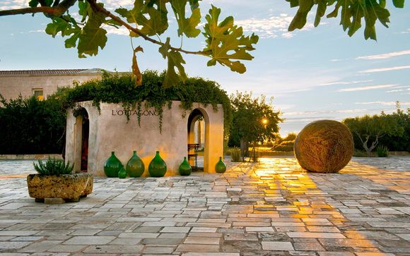 Relais Histo San Pietro sul Mar Piccolo 5*