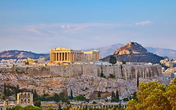 Rendez-vous... en Grèce