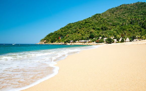 Rendez-vous... à Puerto Vallarta