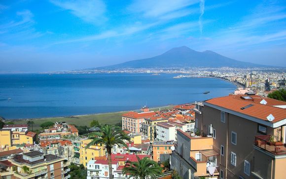Rendez-vous ... à Naples et Ischia