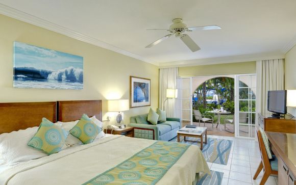 Poussez les portes de votre établissement Turtle Beach by Elegant Hotels 4*