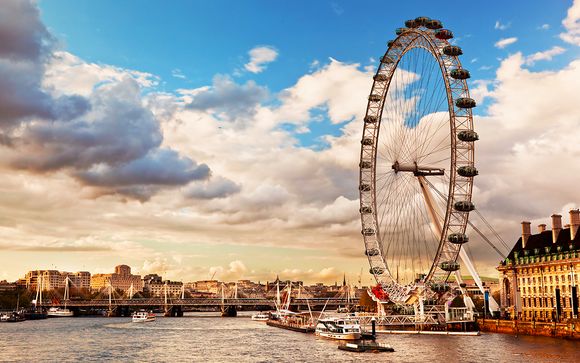 Rendez-vous... à Londres