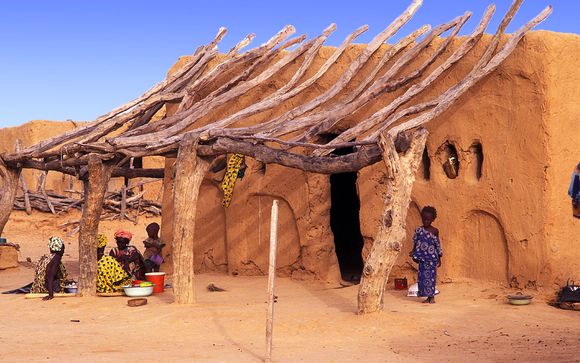 Circuit A la rencontre du Sénégal et extension au Royam 4*