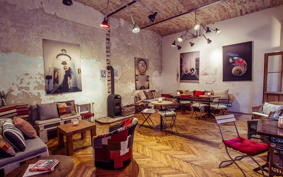 Poussez les portes de votre résidence