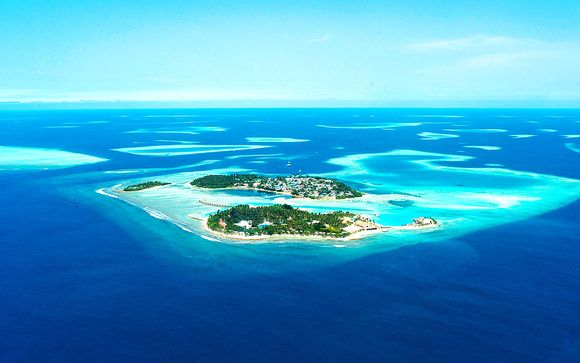 Rendez-vous... aux Maldives
