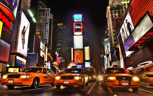 Rendez-vous... à New York