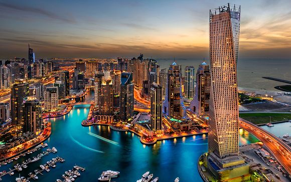 Rendez-vous... à Dubaï