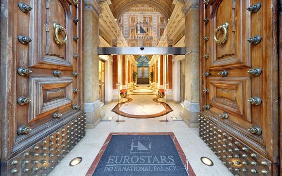 Poussez les portes de votre 4* 