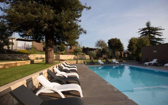 Poussez les portes du Prazer Da Natureza Resort & Spa 4*