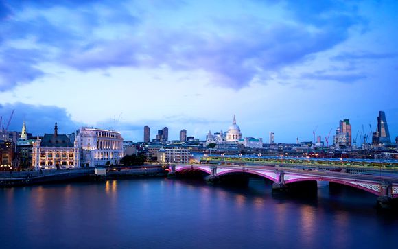 Rendez-vous... à Londres