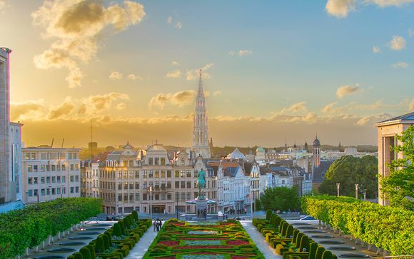 Rendez-vous... à Bruxelles