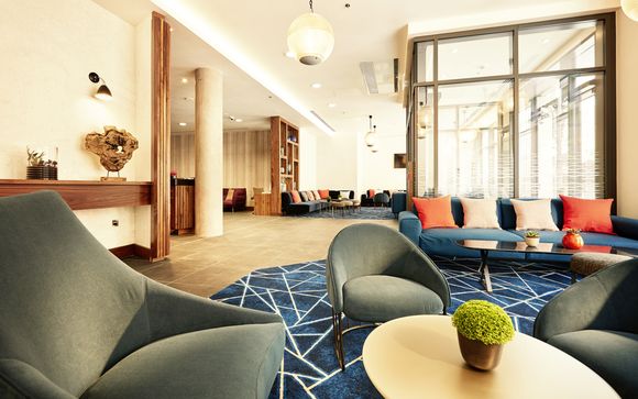 Royaume-Uni Londres - Appart'hôtel Marlin Waterloo 4* à partir de 57,00 ?