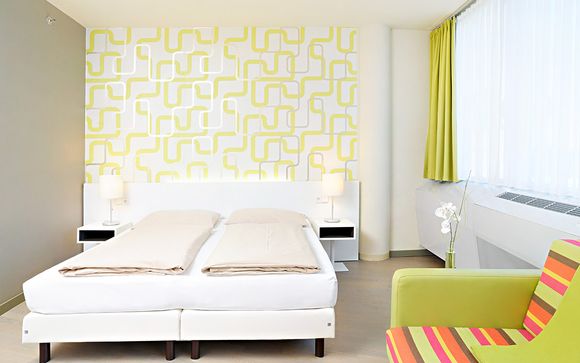 Poussez les portes de votre hôtel Harry