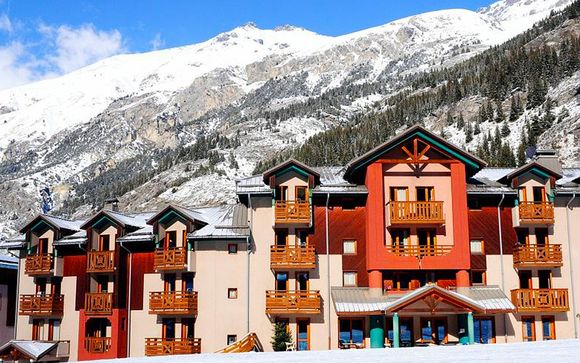 Poussez les portes de votre Club Vacanciel