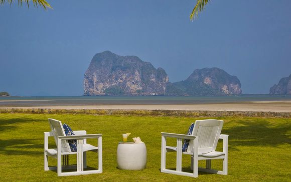 Rendez-vous... en Thailande