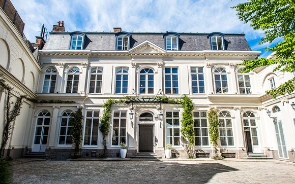 Clarance Hotel Lille 5*