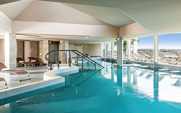 Hôtel Les bains de Camargue Thalazur 4*
