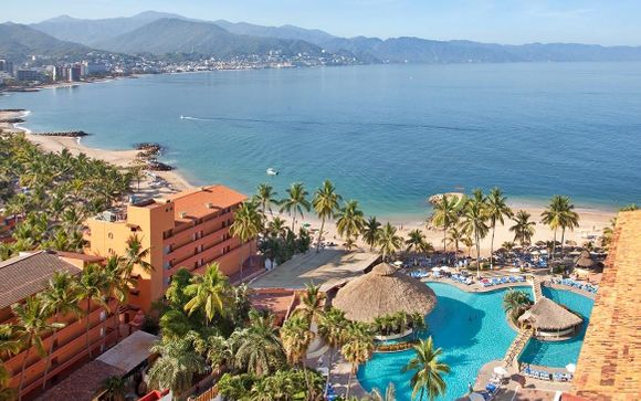 Poussez les portes du Sunscape Puerto Vallarta Resort & Spa 4*