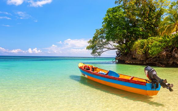 Rendez-vous... en Jamaïque
