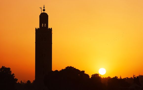 Rendez-vous... au Maroc