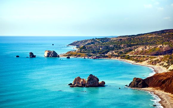 Autotour Chypre en hôtels 4* ou 5*