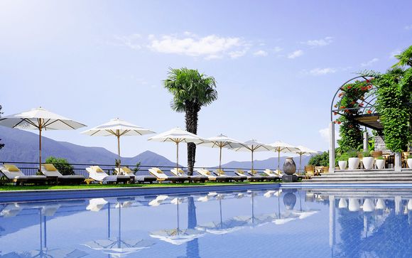 Villa Orselina 5*