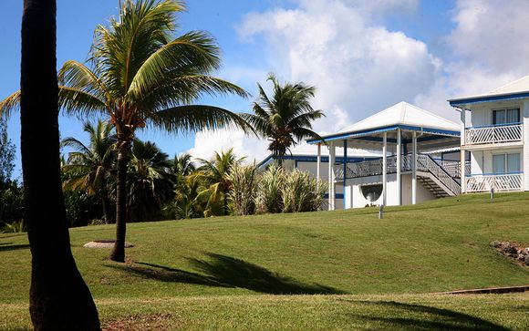 Poussez les portes de votre hôtel Le Manganao