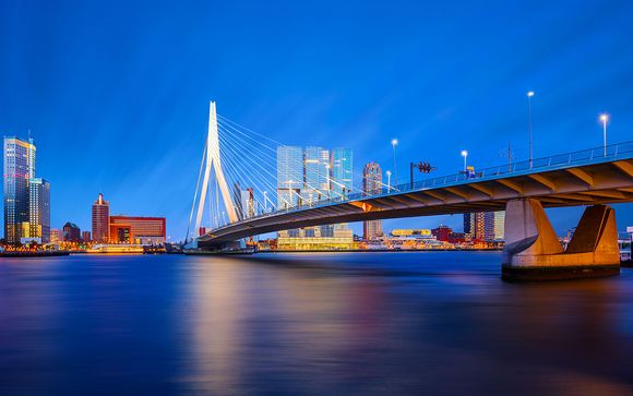 Bilderberg Parkhotel Rotterdam 4*