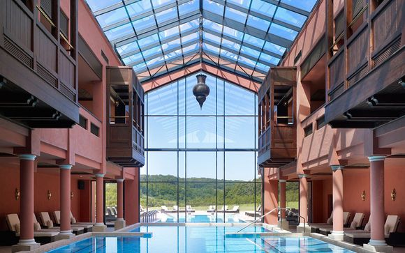 Poussez les portes du Glamping Resorts Rilchingen