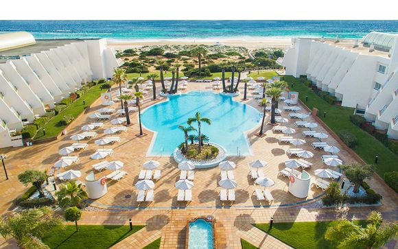Hôtel IBEROSTAR Royal Andalus 4*
