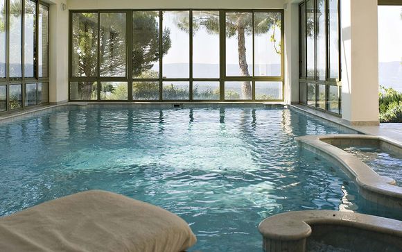 Hôtel Les Bories & Spa 5*