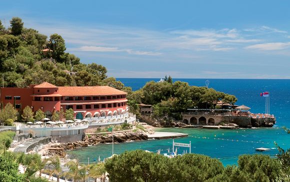 Monte Carlo Beach Hôtel 5*