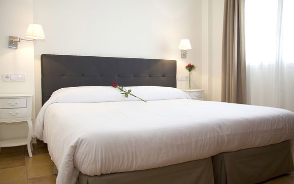 Poussez les portes de votre hôtel 4*