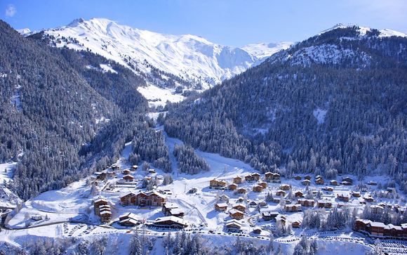 Hôtel Club du Soleil Valfréjus