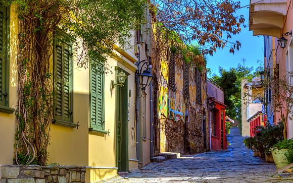 Rendez-vous... à Athènes